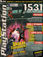 Capa Dicas e Truques PlayStation Nº 19